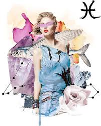 Vogue S Horoscope Illustrations Illustration Vogue Illustrations Zodiac Art