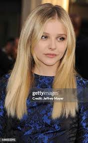1,771 Chloe Grace Moretz 2012 Stock Photos, High-Res Pictures, and Images