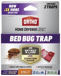 The clear choice in pest control contact us to find out more about how we are the clear choice in pest control for north carolina, south carolina, virginia, ohio, missouri, kansas, and tennessee. Ortho Home Defense Max Bed Bug Trap 2 Pack