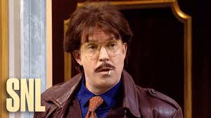 Saturday Night Live — Amanda LaMotte