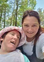 KEEPING PEOPLE SAFE & FEELING LOVED