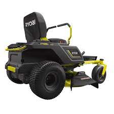Riding lawn mower is clean, quiet, and unbelievably powerful. Ryobi 48v Brushless Zero Turn Ride On Lawn Mower Bunnings New Zealand