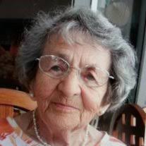 Obituary information for Hilda Stein