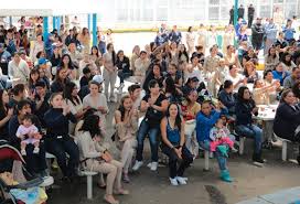 Reubican tianguis de santa cruz meyehualco; Realizan En Penal Santa Martha Acatitla Campana De Prevencion Contra Cancer De Mama Capital Cdmx