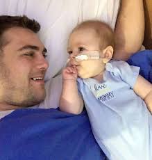 Broadcast on itv1 on tuesday june 3rd at 9pm (2014)c. Parents Thought Baby S Habit Of Sticking Out His Tongue Was Adorable But It Was A Sign Of Something Awful Mirror Online