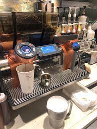 Scopri ricette, idee per la casa, consigli di stile e altre idee da provare. Just Got Our New Machines Starbucks