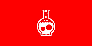 Creepy Brands 50 Evil Logos Fuel Your Creativity Logotype Design Logo Design Inspiration Logo Design