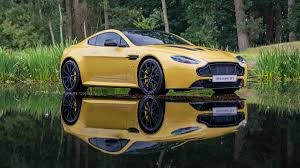 Image result for Yellow Tang 2019 Aston Martin