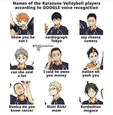 Tag Yourself I M Danica Do You Know Soccer In 2020 Haikyuu Anime Haikyuu Characters Haikyuu Funny