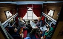نتیجه تصویری برای خرید بلیط قطار کوپه دربست