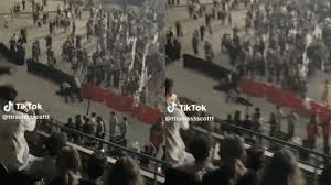 Travis Scott Reportedly Has Seizure After Alleged Altercation