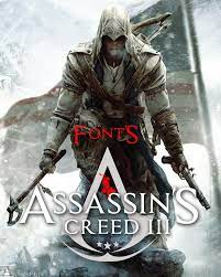 I hope ya'll are doing good out there! Assassin Font Dafont Com