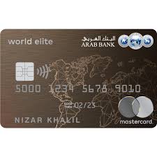 A virtual coach compatible with all elite hometrainers. Arab Bank World Elite Mastercard