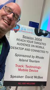 David McBee, Author and Speaker