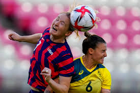 As her sister kristie was also a member of the team, they were the first sisters to represent the united states at a women's world cup. U6g3cccdn6oanm