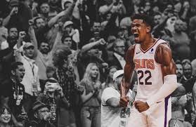 Phoenix — the phoenix suns' plans for a big turnaround season hit an unexpected snag. 5 Fun Facts About Deandre Ayton Fangirl Sports Network