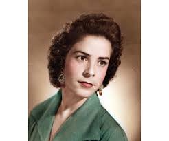 Maria Narcisa Montemayor Obituary (2025)