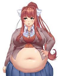 Learn more about monika demko, md who is one of the providers at southwest general health center. Very Fat Monika With Her Normal Clothes Fan Edit By Victoriousboss On Deviantart