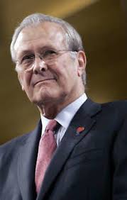Rumsfeld resigning, to be replaced by former CIA Director Gates
