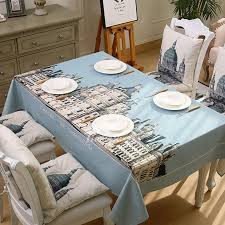 To learn more, search 'eco'. High End Tablecloths Cotton Linen Wholesale Oblong Dining Room