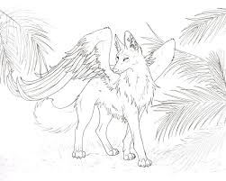Wolf sheets ng book wolf sheets peter and pages free printable anime. Pin On Animal Coloring Pages