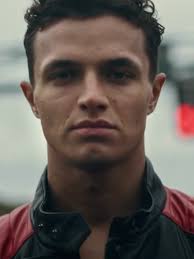 Lando Norris X Ralph Lauren Collaboration