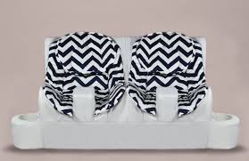 The Table For Two Twin Feeding System Ships To Usa Only In 2020 Baby Feeding Twin Baby Girls Twin Babies