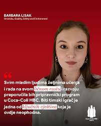 Coca-Cola HBC Careers added a new...