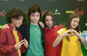 Assistir filme online em hd. Famosos Vao Ate A Pre Estreia Do Filme Da Turma Da Monica Ofuxico