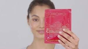Skimono Super Indulgence Set: Face, Eye, Foot & Hand Masks (4 Pack)