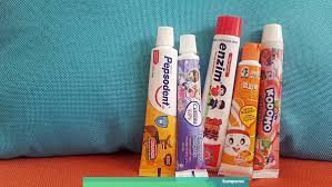 5 Pilihan Produk Pasta Gigi Untuk Anak Kumparan Com