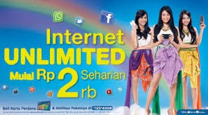 Jika pelanggan mendaftar menggunakan metode pembayaran kartu kredit, maka pelanggan mendapat plan bulanan dengan benefit yang lebih besar (free upgrade). Cara Daftar Paket Internet Xl Unlimited Terbaru 2016 Lengkap Cara Tutorial Terbaru