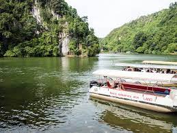 Once in the recreational park, visitors can explore the area at their own pace. Gunung Lang Recreational Park At Ipoh Perak Huislaw Com