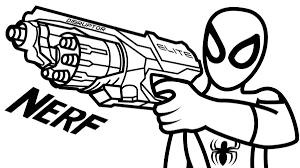 September 01, 2020 coloring , nerf , pages. Asm2gv7qknxb1m