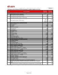 • act de proprietate al locului de consum; Schimbare Titular Contract Eon Gaz Lskdoak