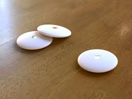 The newest apple product has just landed. Apple Bestatigt Airtag In Video Selber Techgarage