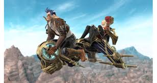 You need to unlock flying in each expansion zone individually. Ffxiv 5 55 How To Get The New Two Seated Al Iklil Mount Millenium