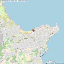20 annonces de location à perros guirec. Carte De Perros Guirec Plan Des 7 Lieux A Voir