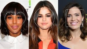 You can wear short hair no matter the shape of your face; Find The Best Haircut For Your Face Shape Allure