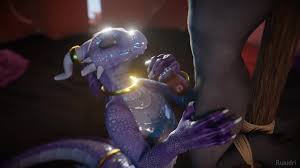 Dragon Horny Breeds Creature - Sinful Tryst Hentai