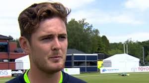 England v Ireland: Mark Adair, Lorcan Tucker, Simi Singh and Craig Young in  14-man squad