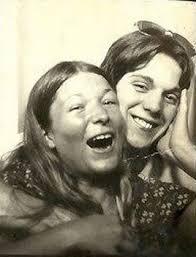 Carla Zvonek and Tom Siebert in 1974.