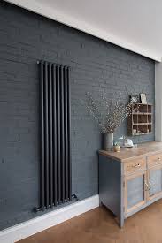 Bisque Radiators Make The Radiator A Feature To The Home Martyn White London Brick Interior Wall Brick Interior Painted Brick Walls
