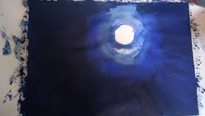 Maybe you would like to learn more about one of these? Bulan Purnama Proses Lukisan Dengan Menggunakan Cat Air Steemit