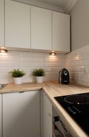 Kitchen backsplash ideas white cabinets black countertops. Glass Stove Backsplash Inspirations Martinez Franco Decor