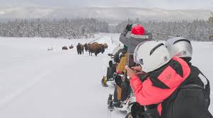 Cody, Wyoming, Is A Winter Wonderland For Adventurers