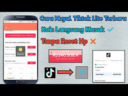 Tag cara nuyul tiktok lite,tiktok lite,nuyul tiktok,nuyul tiktok terbaru,nuyul tiktok kode undangan,nuyul tiktok kode undangan terbaru,nuyul tiktok tanpa kode undangan,nuyul apk tiktok cara mendapatkan uang dari tiktok,tiktok lite penghasil uang. Cara Nuyul Aplikasi Tiktok Lite Terbaru 2021 Cepat Dan Aman Youtube