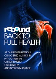 Vedi Questo Progetto Behance Sports Injury Clinic In London Artwork Https Www Behance Net Gallery 30738103 Sports Injury Clinic In London Artwork Behance