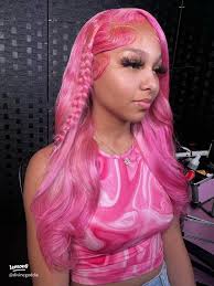 Life isn't perfect but your hair can be 🥰