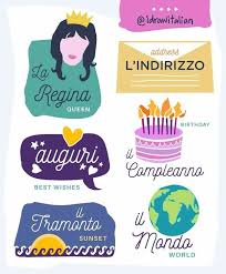 Birthday Wishes In Italian Translation Pin By Jilluj Ka On Italian Il Vocabolario Learning Italian Learn To Speak Italian Italian Words